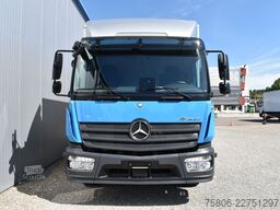 MERCEDES-BENZ Atego 1230 L E6 4x2 Koffer LBW