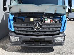 MERCEDES-BENZ Atego 1230 L E6 4x2 Koffer LBW