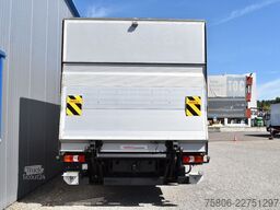 MERCEDES-BENZ Atego 1230 L E6 4x2 Koffer LBW