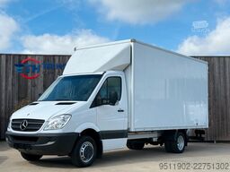 MERCEDES-BENZ Sprinter 515 CDI Koffer LBW 110kW Euro4