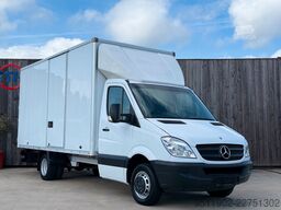 MERCEDES-BENZ Sprinter 515 CDI Koffer LBW 110kW Euro4