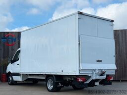 MERCEDES-BENZ Sprinter 515 CDI Koffer LBW 110kW Euro4