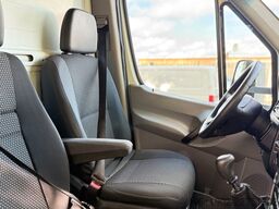 MERCEDES-BENZ Sprinter 515 CDI Koffer LBW 110kW Euro4