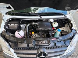 MERCEDES-BENZ Sprinter 515 CDI Koffer LBW 110kW Euro4