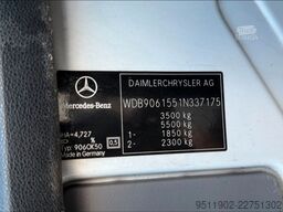 MERCEDES-BENZ Sprinter 515 CDI Koffer LBW 110kW Euro4