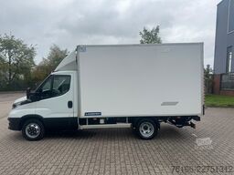 IVECO Daily 35C14 Tiefkühlkoffer mit LBW **Carrier***