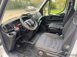 IVECO Daily 35C14 Tiefkühlkoffer mit LBW **Carrier***