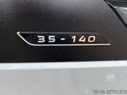 IVECO Daily 35C14 Tiefkühlkoffer mit LBW **Carrier***