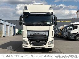 DAF XF480*Kipphydraulik* Wechselbrücke*Hinterkipper