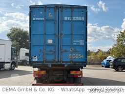 DAF XF480*Kipphydraulik* Wechselbrücke*Hinterkipper