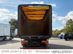 DAF XF480*Kipphydraulik* Wechselbrücke*Hinterkipper