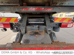 DAF XF480*Kipphydraulik* Wechselbrücke*Hinterkipper