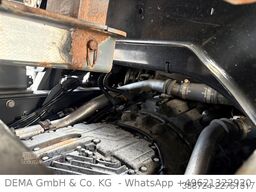 DAF XF480*Kipphydraulik* Wechselbrücke*Hinterkipper