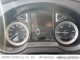 DAF XF480*Kipphydraulik* Wechselbrücke*Hinterkipper