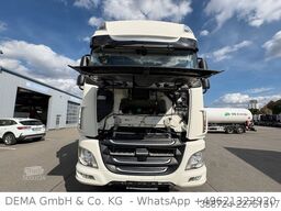 DAF XF480*Kipphydraulik* Wechselbrücke*Hinterkipper