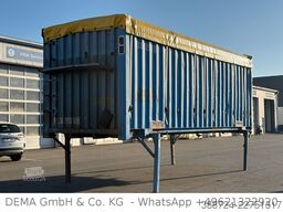 DAF XF480*Kipphydraulik* Wechselbrücke*Hinterkipper