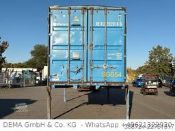 DAF XF480*Kipphydraulik* Wechselbrücke*Hinterkipper