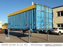 DAF XF480*Kipphydraulik* Wechselbrücke*Hinterkipper