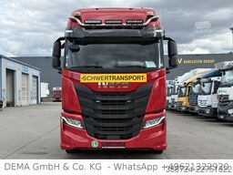 IVECO S WAY570*Klima*Retarder*verstellbare Sattelkuppl