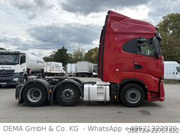 IVECO S WAY570*Klima*Retarder*verstellbare Sattelkuppl