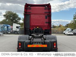 IVECO S WAY570*Klima*Retarder*verstellbare Sattelkuppl