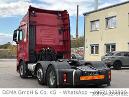 IVECO S WAY570*Klima*Retarder*verstellbare Sattelkuppl