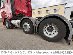 IVECO S WAY570*Klima*Retarder*verstellbare Sattelkuppl