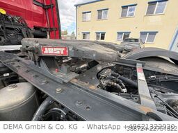 IVECO S WAY570*Klima*Retarder*verstellbare Sattelkuppl