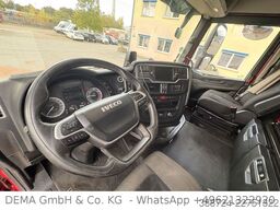 IVECO S WAY570*Klima*Retarder*verstellbare Sattelkuppl