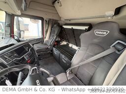 IVECO S WAY570*Klima*Retarder*verstellbare Sattelkuppl