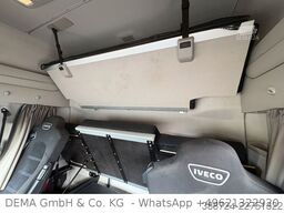 IVECO S WAY570*Klima*Retarder*verstellbare Sattelkuppl