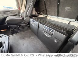 IVECO S WAY570*Klima*Retarder*verstellbare Sattelkuppl