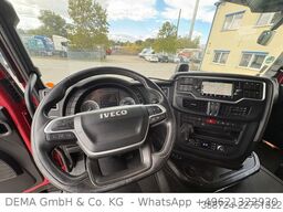 IVECO S WAY570*Klima*Retarder*verstellbare Sattelkuppl