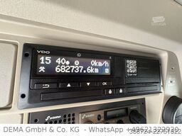 IVECO S WAY570*Klima*Retarder*verstellbare Sattelkuppl