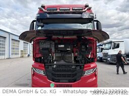IVECO S WAY570*Klima*Retarder*verstellbare Sattelkuppl