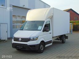 VW CRAFTER 2.0 TDI 35 2.0 TDI MAXI - KLIMA - KAMERA
