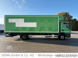 MAN TGM 15.290*E6b*Carrier*LBW*2 Verdampfer*TÜV*