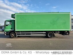 MAN TGM 15.290*E6b*Carrier*LBW*2 Verdampfer*TÜV*