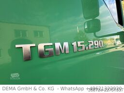 MAN TGM 15.290*E6b*Carrier*LBW*2 Verdampfer*TÜV*