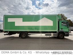 MAN TGM 18.290*E6b*Carrier*LBW*Kamera*Trennwand*