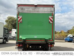 MAN TGM 18.290*E6b*Carrier*LBW*Kamera*Trennwand*