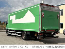 MAN TGM 18.290*E6b*Carrier*LBW*Kamera*Trennwand*
