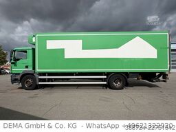 MAN TGM 18.290*E6b*Carrier*LBW*Kamera*Trennwand*