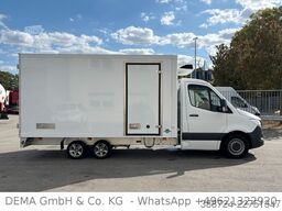 MERCEDES-BENZ Sprinter314*Euro-6 WLTP*Carrier*LBW*Klima*TÜV*