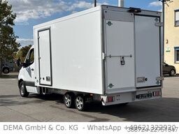 MERCEDES-BENZ Sprinter314*Euro-6 WLTP*Carrier*LBW*Klima*TÜV*