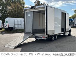 MERCEDES-BENZ Sprinter314*Euro-6 WLTP*Carrier*LBW*Klima*TÜV*