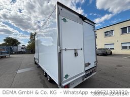 MERCEDES-BENZ Sprinter314*Euro-6 WLTP*Carrier*LBW*Klima*TÜV*
