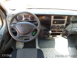 IVECO Daily 35 S 11 A / P Maxi Postkoffer REGALSYSTEM