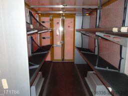IVECO Daily 35 S 11 A / P Maxi Postkoffer REGALSYSTEM