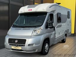 ADRIA Compact 660 SL Solar+Sat TV+Markise+Dunstabzug